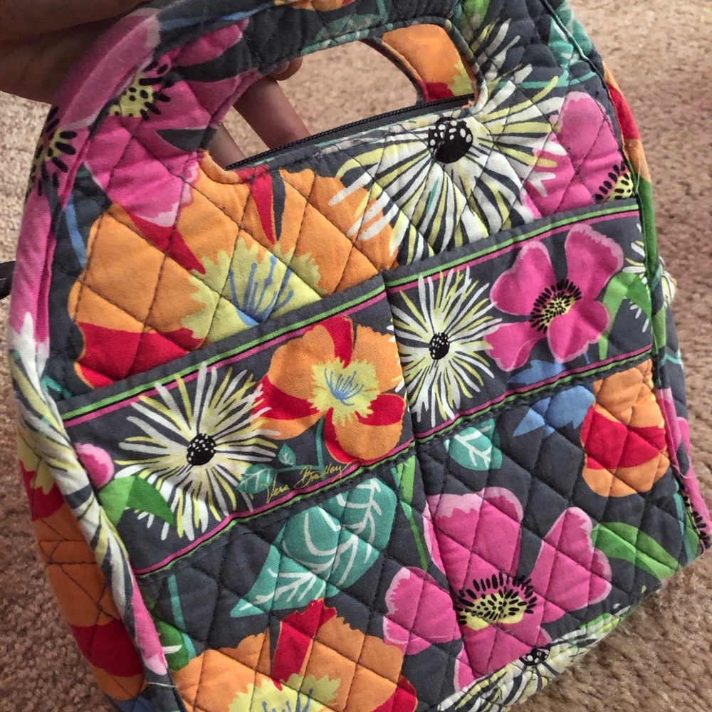 Vera Bradley Lunch Box